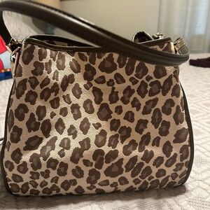 Coach medium handbag